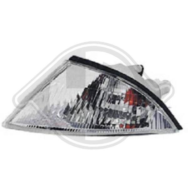 Mitsubishi Carisma 95-06 - Lampa kierunkowskazu
