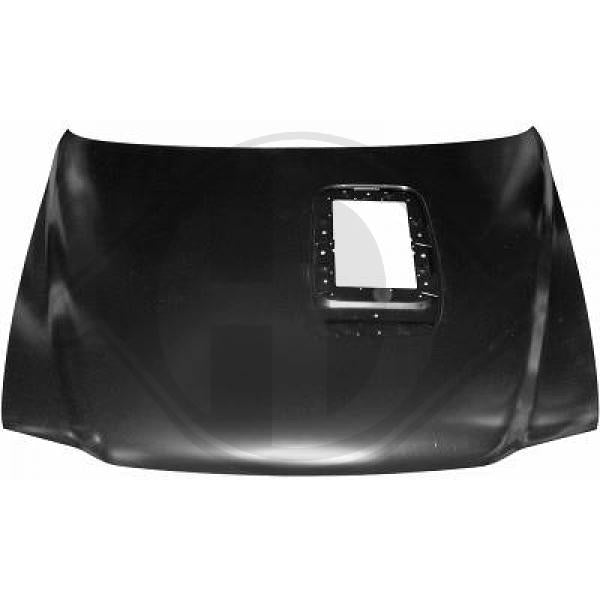 Mitsubishi L200 96-06 - Pokrywa komory silnika