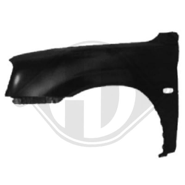 Mitsubishi L200 96-06 - błotnik