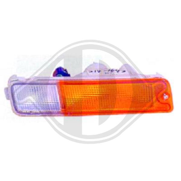 Mitsubishi L200 96-06 - Lampa kierunkowskazu