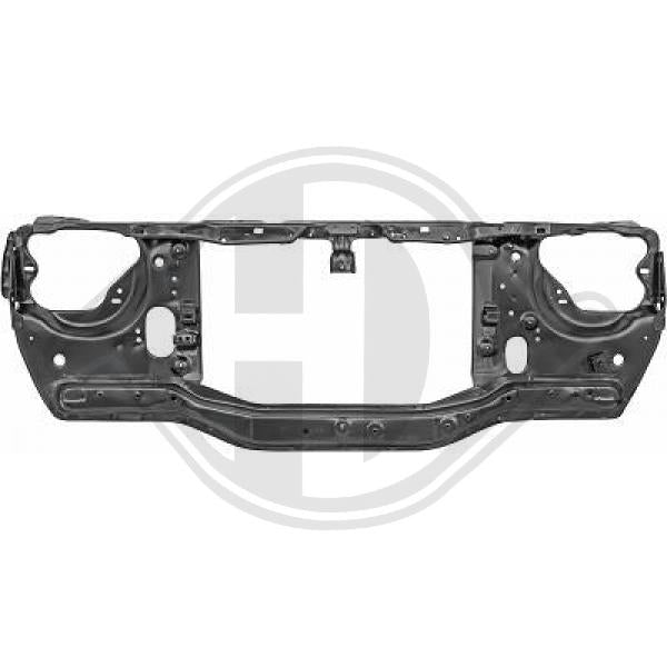 Mitsubishi L200 96-06 - Przednie poszycie