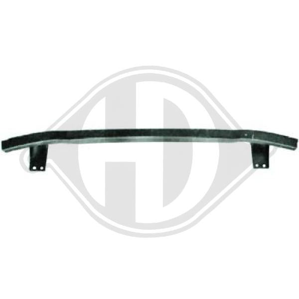 Mitsubishi L200 96-06 - Podpora zderzak