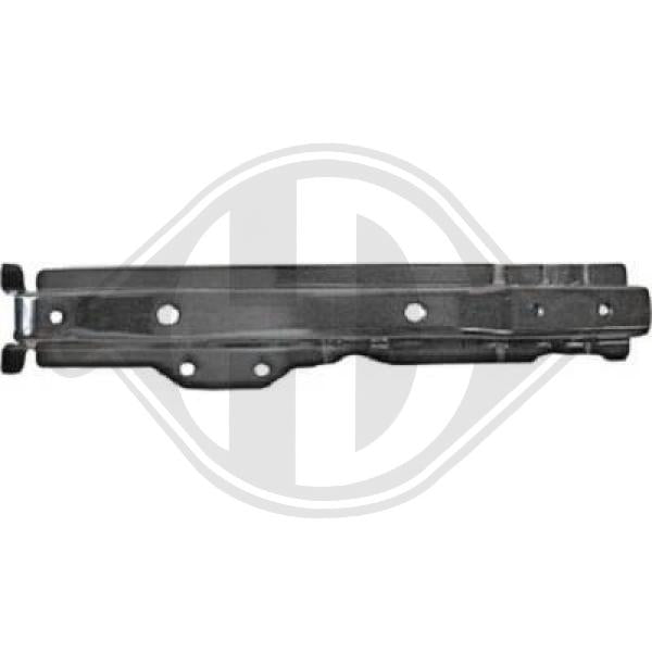 Mitsubishi L200 06-10 - Nadwozie