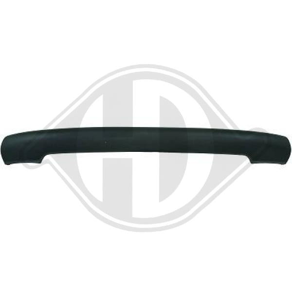 Mitsubishi L200 06-10 - Zderzak