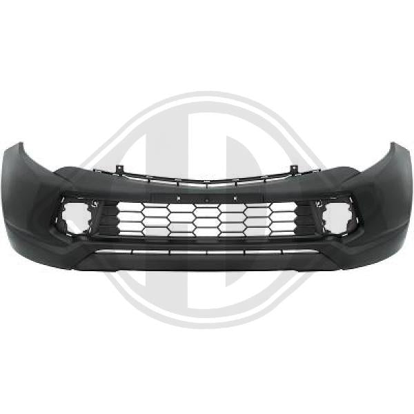 Mitsubishi L200 15->> - Zderzak