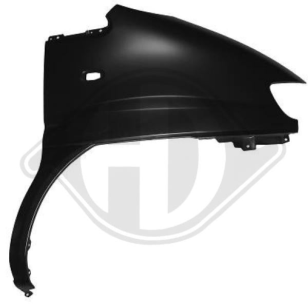 Mitsubishi L400 94-01/SpaceGear 94-03 - błotnik