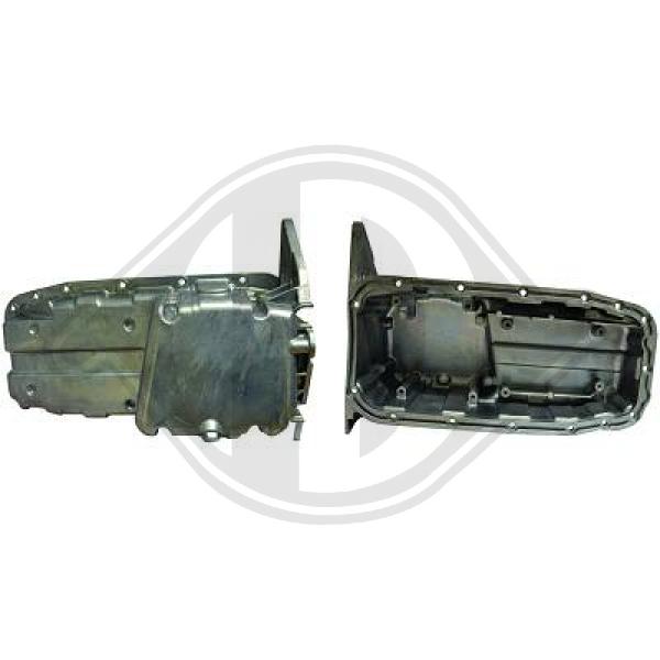 Opel Vectra B 99-02 - Miska olejowa