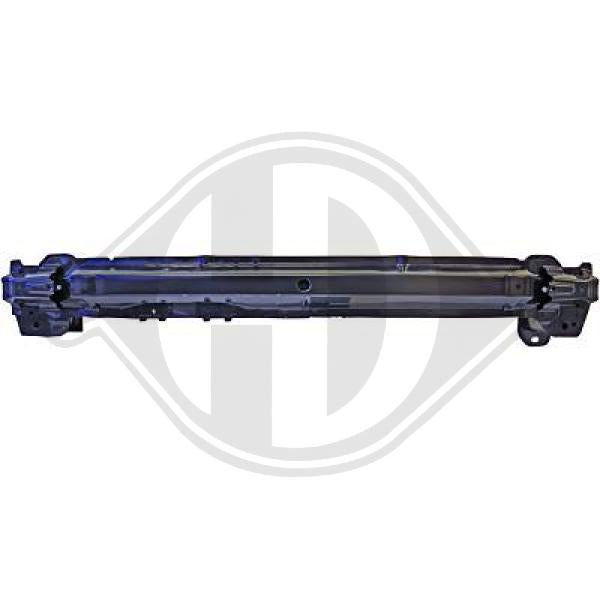 Nissan Pixo 09->> - Podpora zderzak