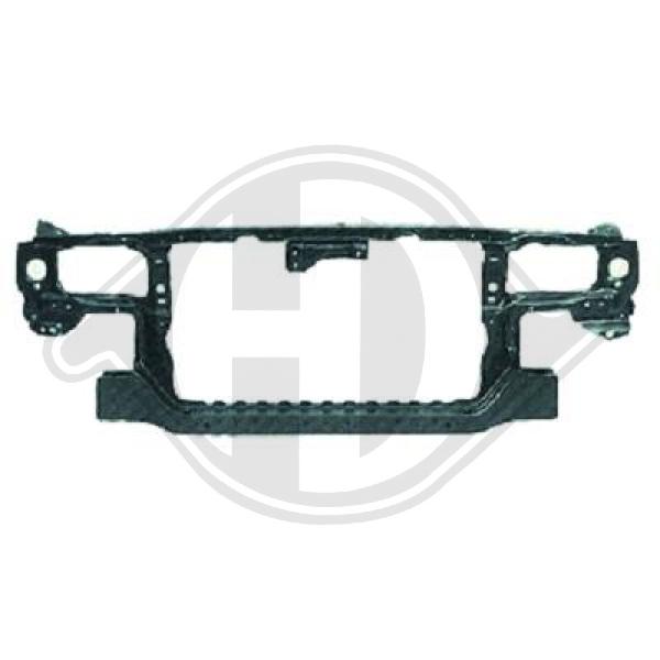 Nissan Almera N15 95-99 - Przednie poszycie