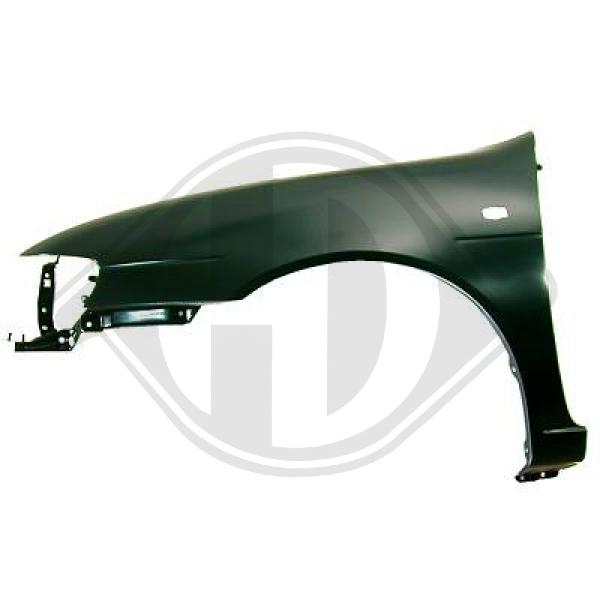 Nissan Almera N15 95-99 - błotnik