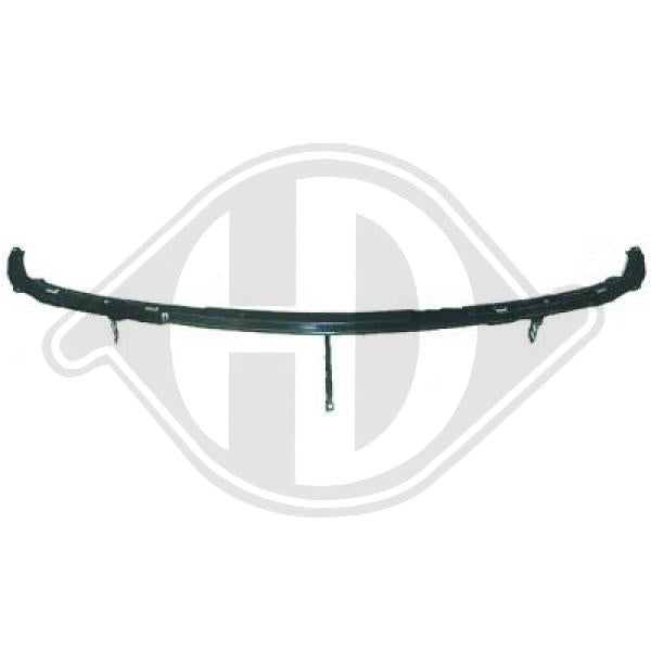 Nissan Almera N15 95-99 - Pochłaniacz uderzenia zderzak