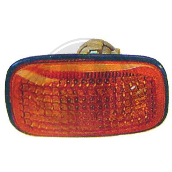 Nissan Maxima QX 95-00 - Lampa kierunkowskazu