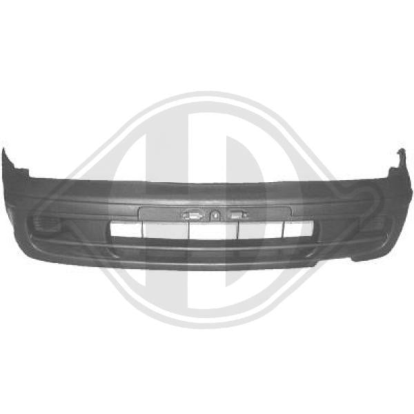 Nissan Almera N15 95-99 - Zderzak