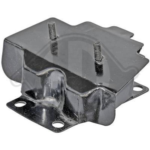 Nissan Almera N16(3/4/5Trg) 00-02 - Uchwyt zderzak