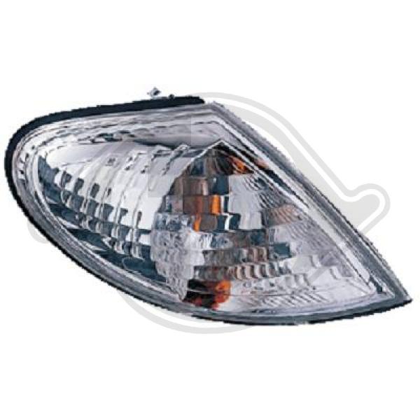 Nissan Almera N16(3/4/5Trg) 00-02 - Lampa kierunkowskazu