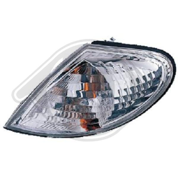 Nissan Almera N16(3/4/5Trg) 00-02 - Lampa kierunkowskazu
