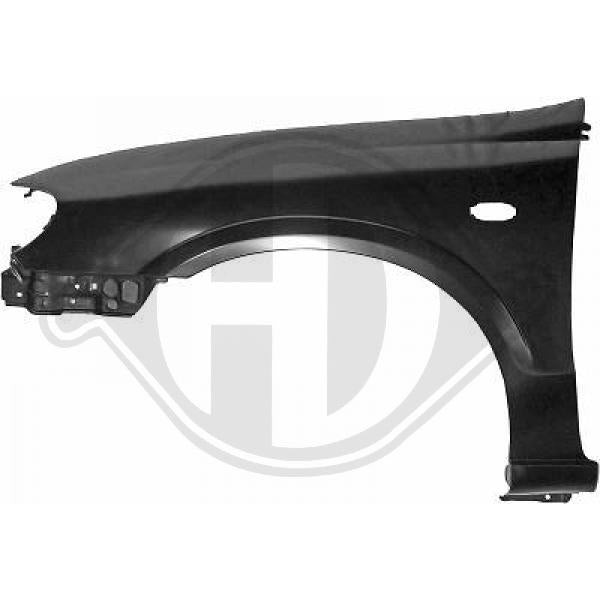 Nissan Almera N16 (3/4/5Trg) 02-06 - błotnik