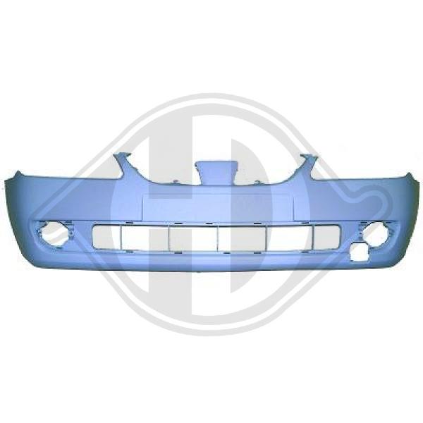 Nissan Almera N16 (3/4/5Trg) 02-06 - Zderzak