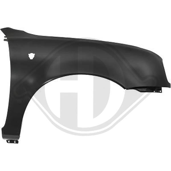 Nissan Micra K11 92-98 - błotnik