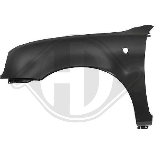 Nissan Micra K11 92-98 - błotnik