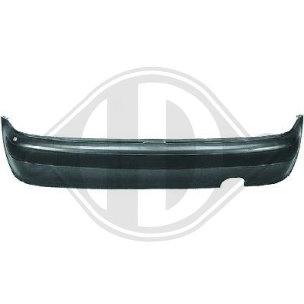 Nissan Micra K11 92-98 - Zderzak