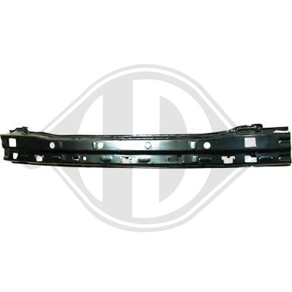 Nissan Micra K11 92-98 - Pochłaniacz uderzenia zderzak