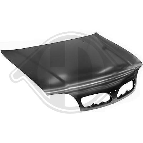 Nissan Micra K11 98-03 - Pokrywa komory silnika