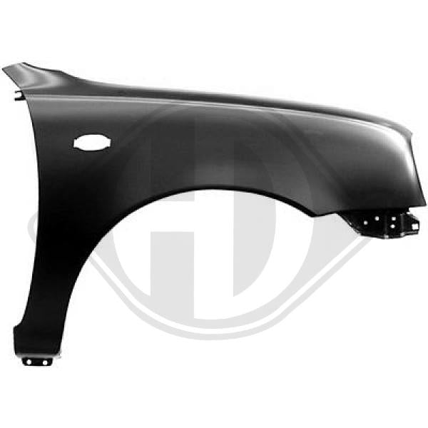 Nissan Micra K11 98-03 - błotnik