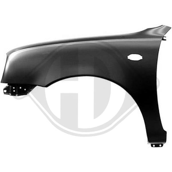 Nissan Micra K11 98-03 - błotnik