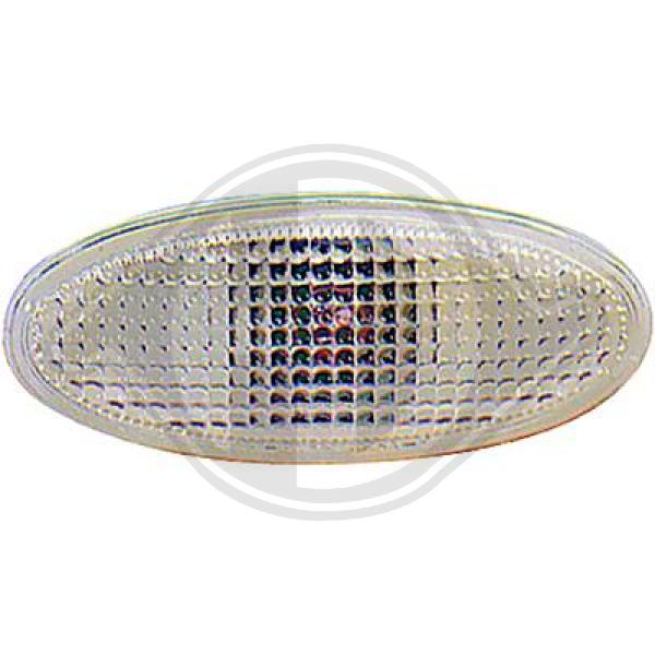 Nissan Micra K11 98-03 - Lampa kierunkowskazu