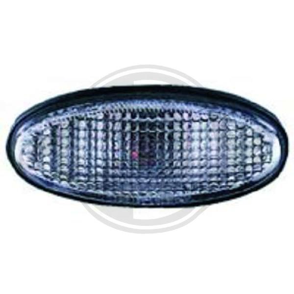 Nissan Micra K11 98-03 - Lampa kierunkowskazu