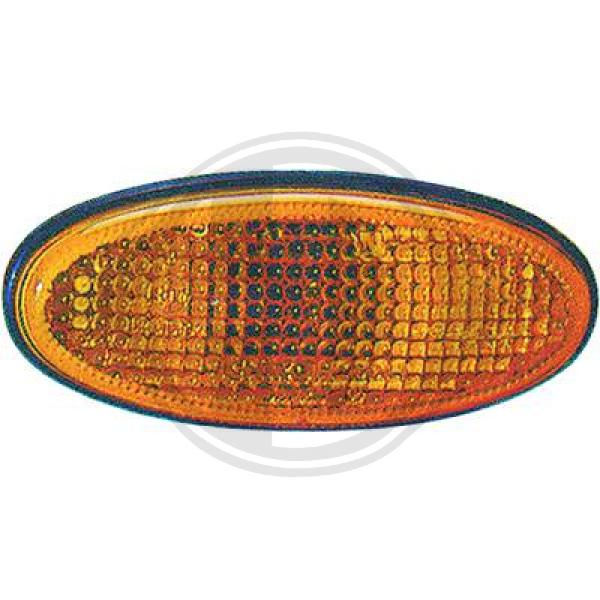 Nissan Micra K11 98-03 - Lampa kierunkowskazu