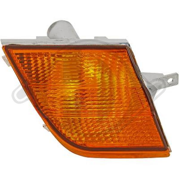 Nissan Micra K12 03-05 - Lampa kierunkowskazu