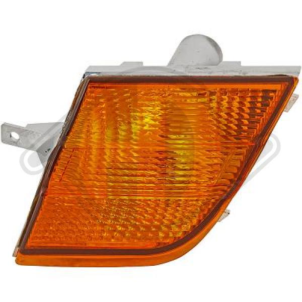 Nissan Micra K12 03-05 - Lampa kierunkowskazu