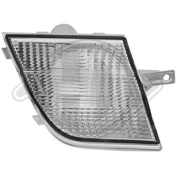 Nissan Micra K12 03-05 - Lampa kierunkowskazu