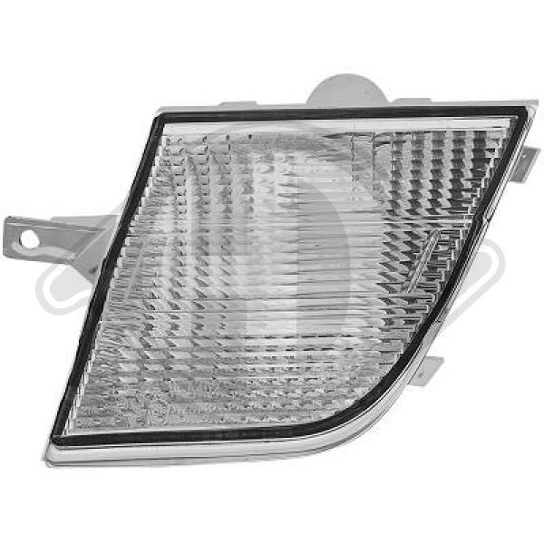 Nissan Micra K12 03-05 - Lampa kierunkowskazu