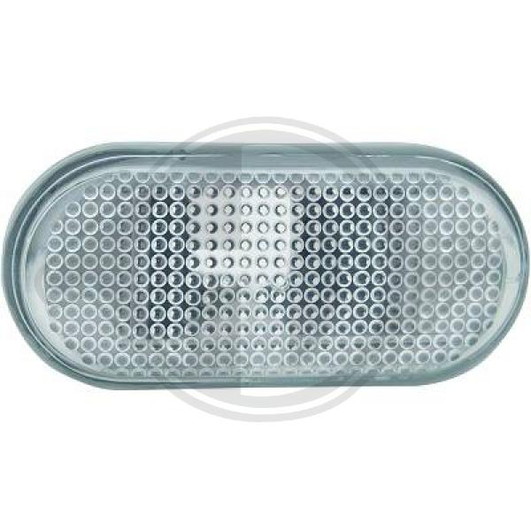 Nissan Micra K12 05-10 - Lampa kierunkowskazu