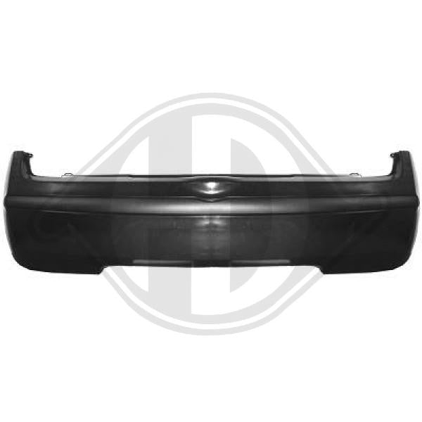 Nissan Micra K12 05-10 - Zderzak