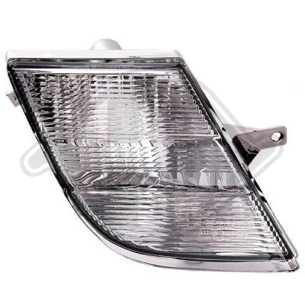 Nissan Micra K12 05-10 - Lampa kierunkowskazu