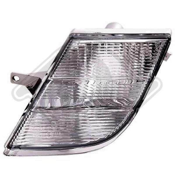 Nissan Micra K12 05-10 - Lampa kierunkowskazu