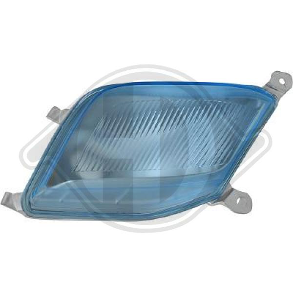 Nissan Micra K12 05-10 - Lampa kierunkowskazu