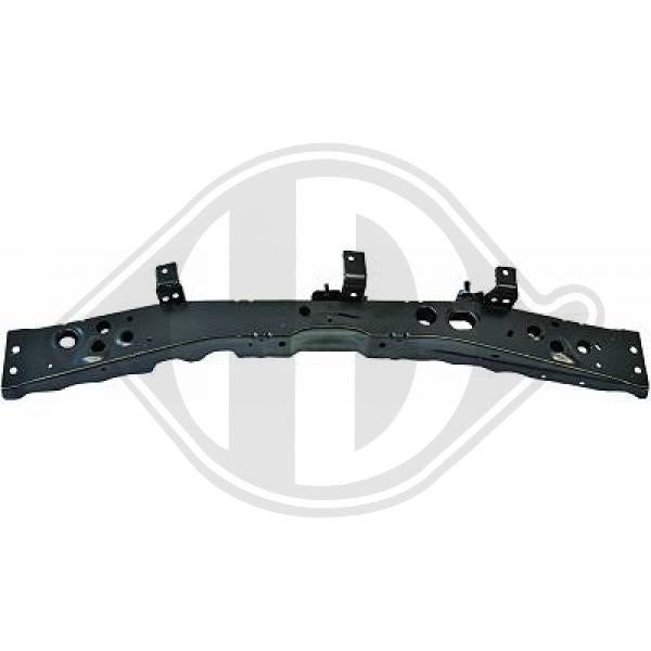 Nissan Micra K13 13->> - Przednie poszycie