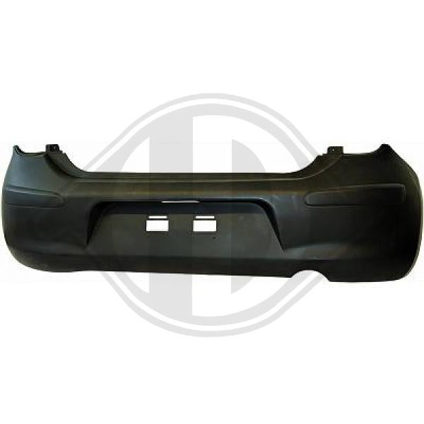 Nissan Micra K13 10-13 - Zderzak