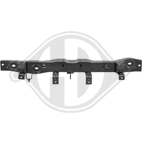 Nissan Micra K14 17->> - Przednie poszycie