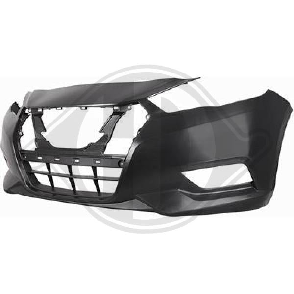 Nissan Micra K14 17->> - Zderzak