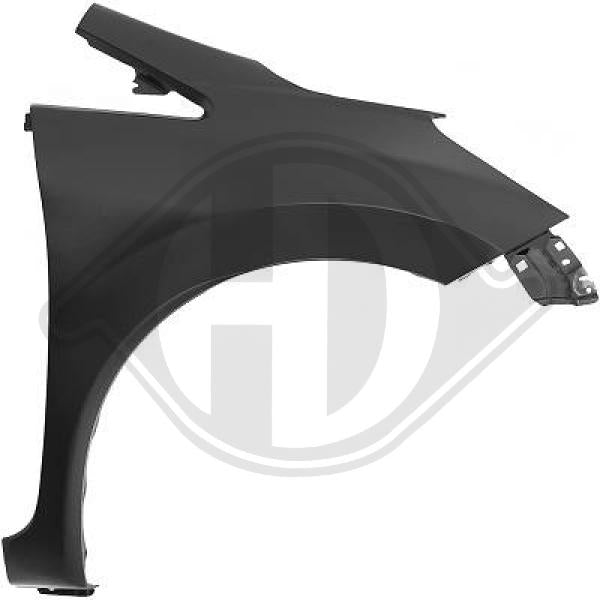 Nissan Note 13->> - błotnik