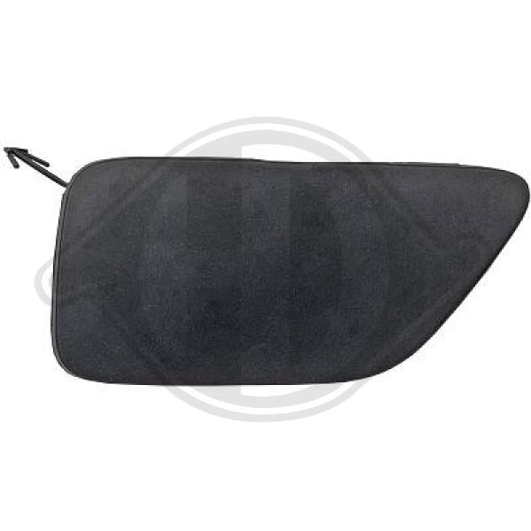 Nissan Leaf 18->> - Klapa hak holujący