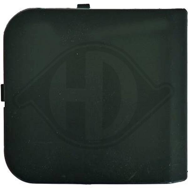 Nissan Qashqai 10-13 - Klapa hak holujący