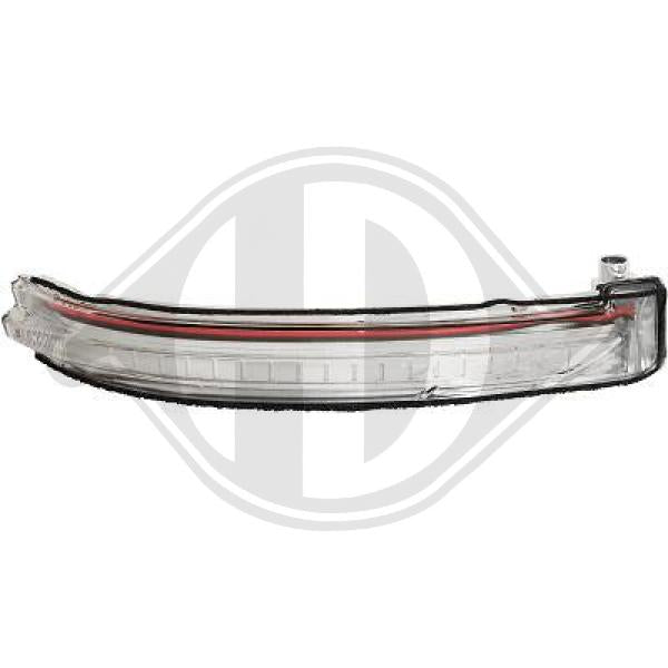 Nissan X-Trail (T32) 14-17 - Lampa kierunkowskazu