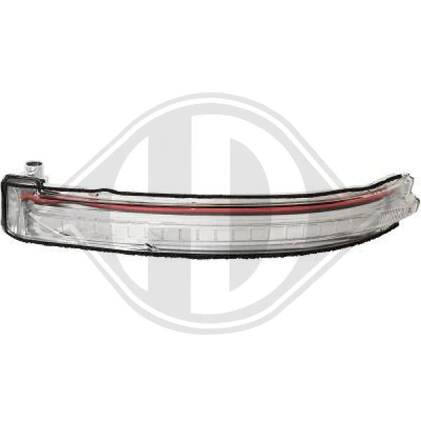 Nissan X-Trail (T32) 14-17 - Lampa kierunkowskazu
